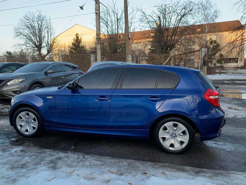 Продам BMW 1 Series 2008р. #73751