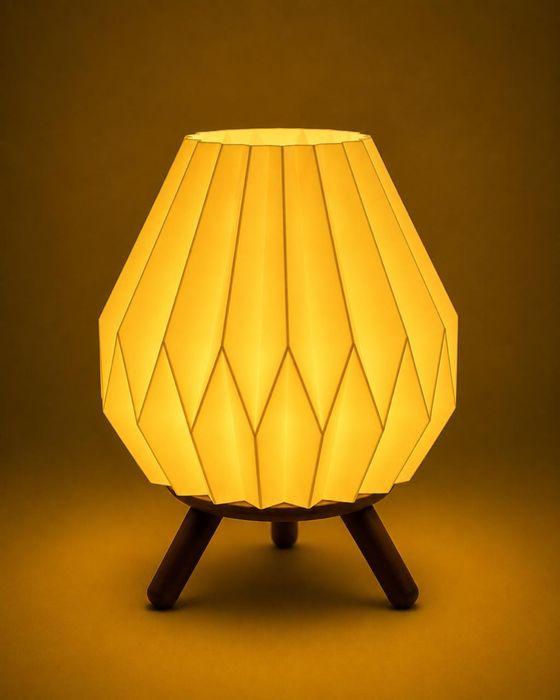Luminária de mesa