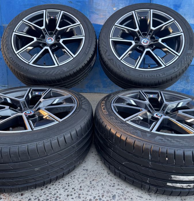Колеса BMW M4 G26, G20, G30