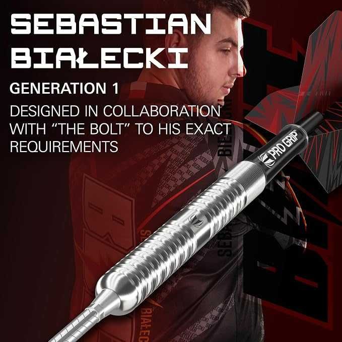 Target Darts Sebastian Bialecki