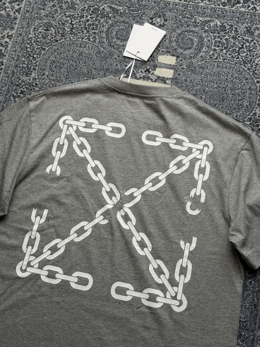 Off White Футболка
