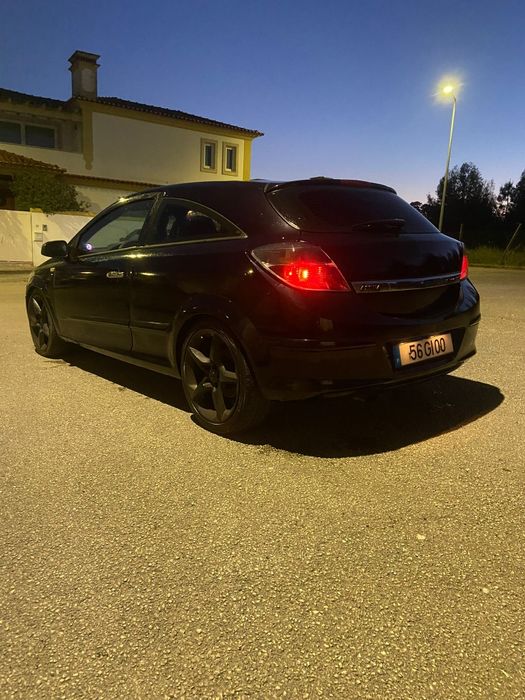 Opel astra H  GTC sport 1.7diesel
