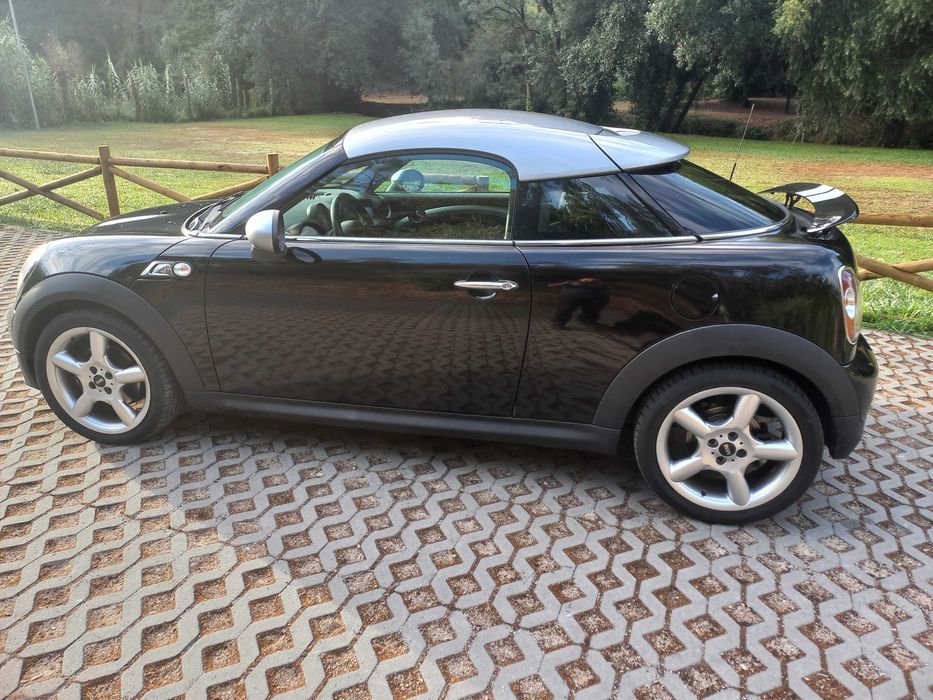 Mini cooper sd 2.0 diesel