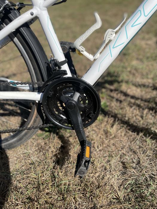 Rower młodzieżowy Kross Evado Jr 1,0