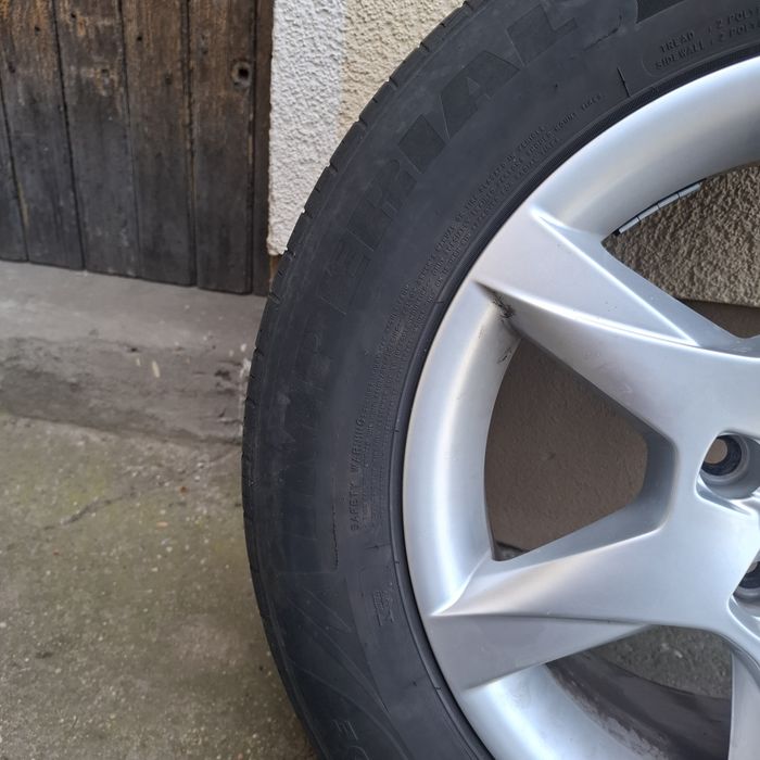 Sprzedam opony letnie Imperial Ecodriver 5  205/60R16