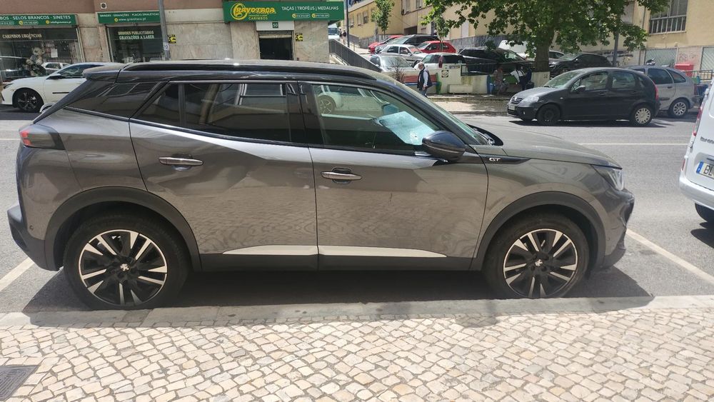 Peugeot 2008 1.5 BlueHDi GT Pack EAT8