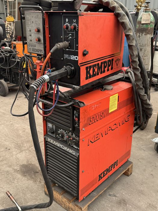 Spawarka mig Kemppi Kempomig SW 5200