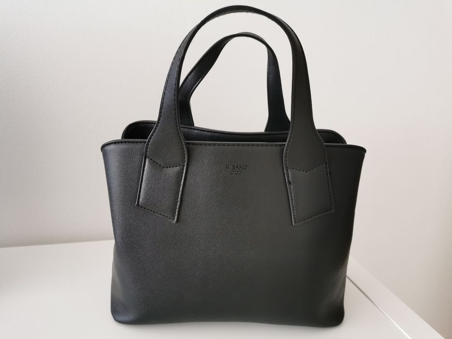 Misako Black Wallet
