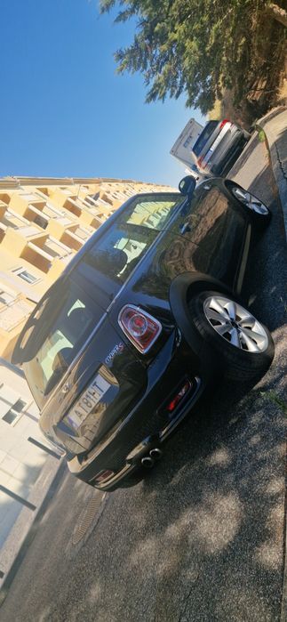 Mini Cooper S 186cv 2011
