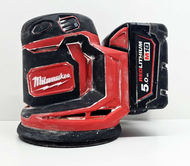 Szlifierka mimośrodowa MILWAUKEE M18 BOS125