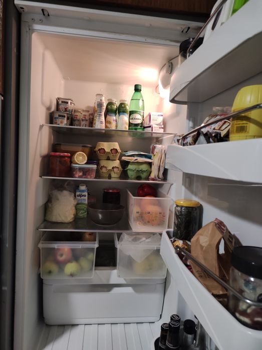 Frigorífico de encastrar