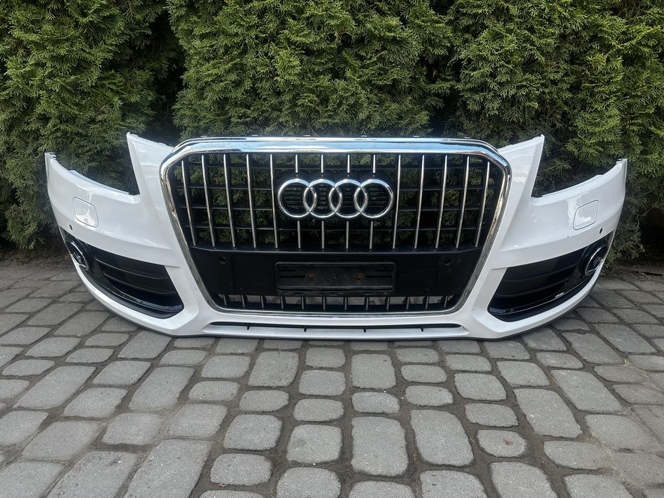 Бампер audi Q5 8R LIFT 8R0853651R
