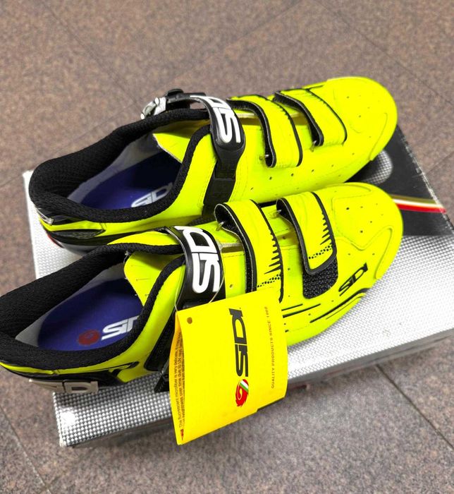 Sapatos de Ciclismo de Estrada Sidi Level