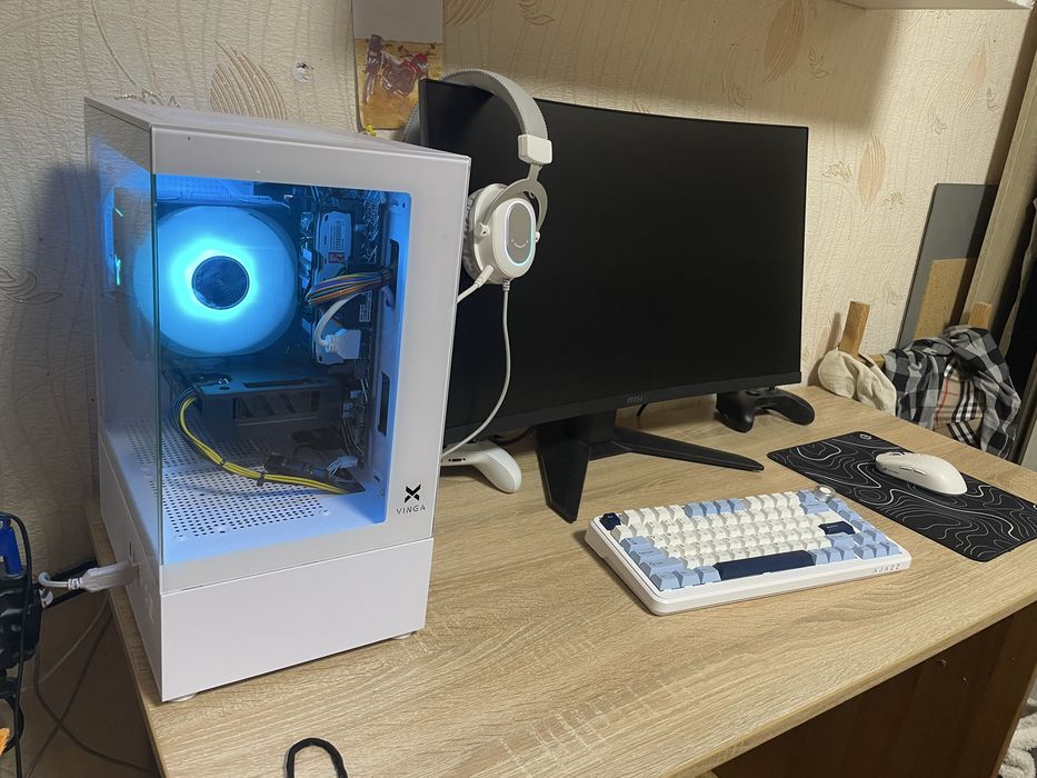 Монітор 27 VA 240hz MSI