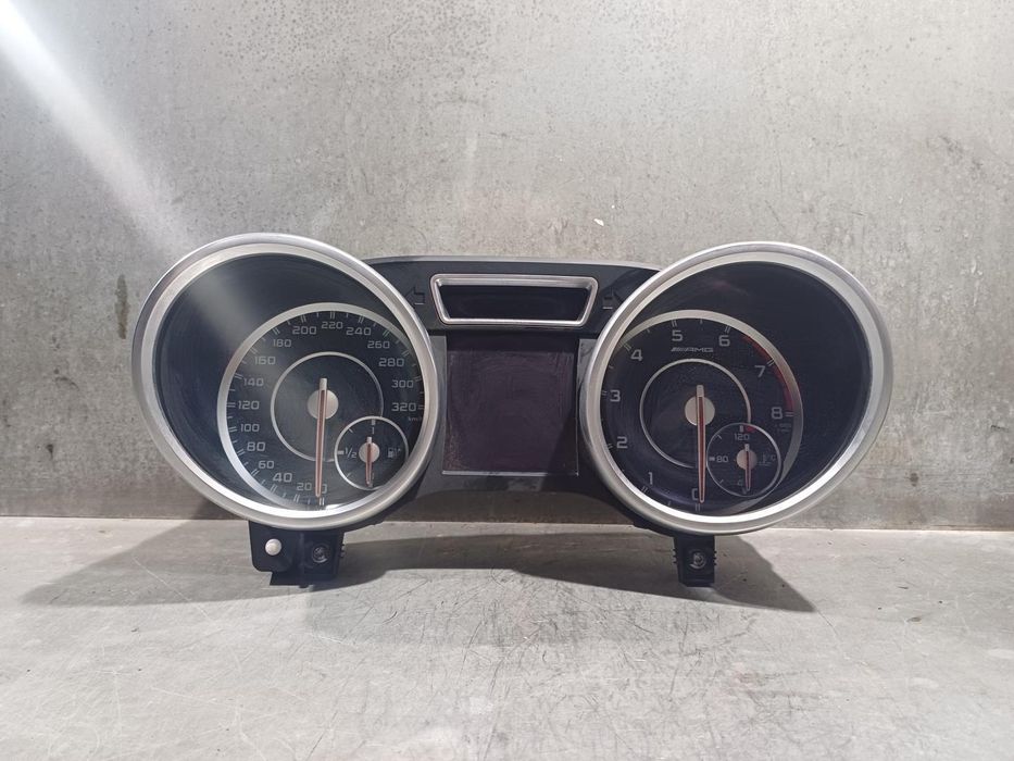 quadrante mercedes-benz clase ml bm 166