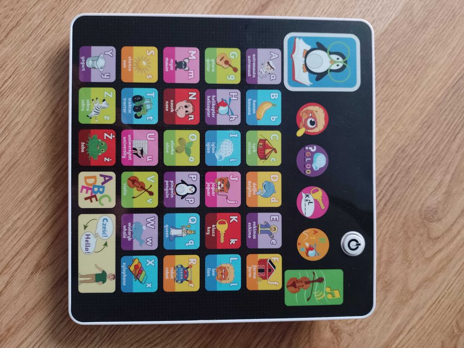 Tablet dla dziecka