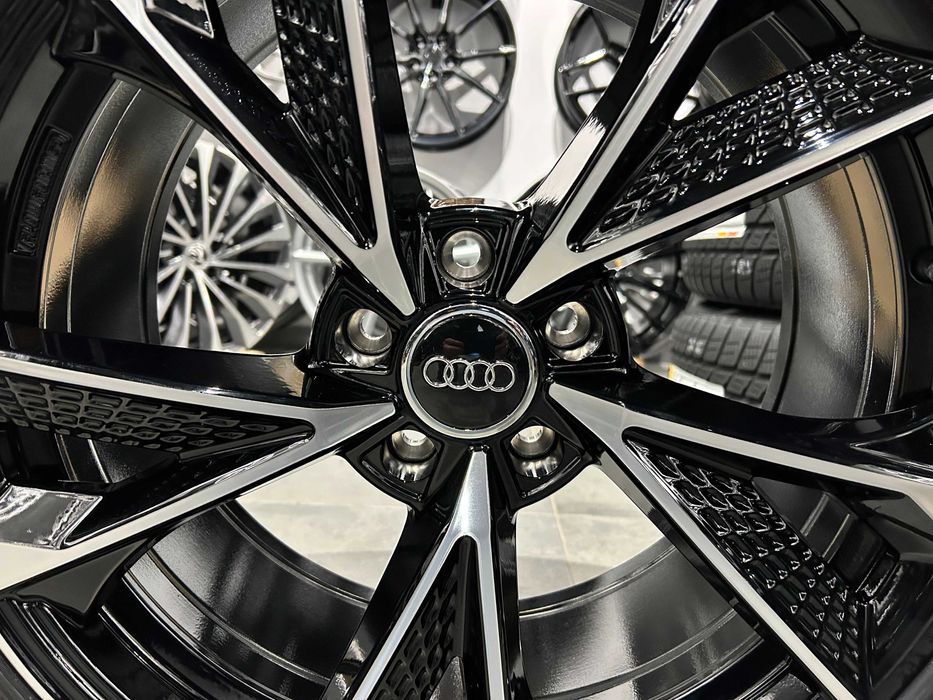 Koła letnie MAM RS6 19 5x112 Audi A4 B8 B9 Skoda VW 245/35R19 Tracmax