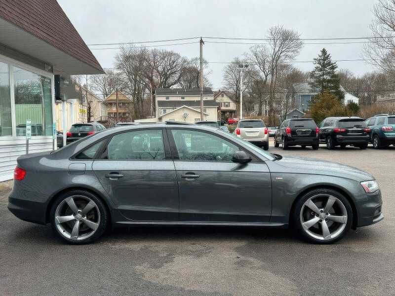 2015 Audi A4 2.0T quattro Premium Plus
