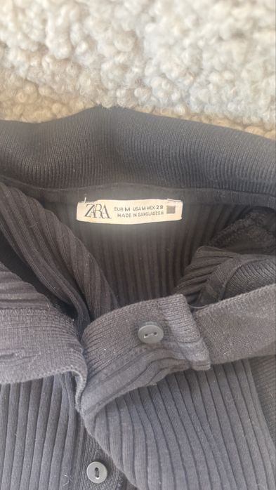 Боді Zara з відкритими плечима