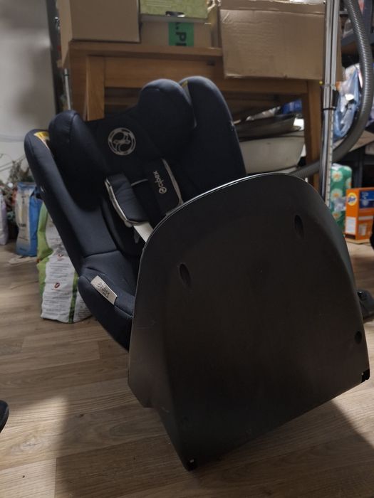 Fotelik Cybex Sirona 18kg