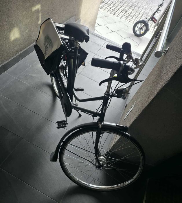 Rower gazelle damski