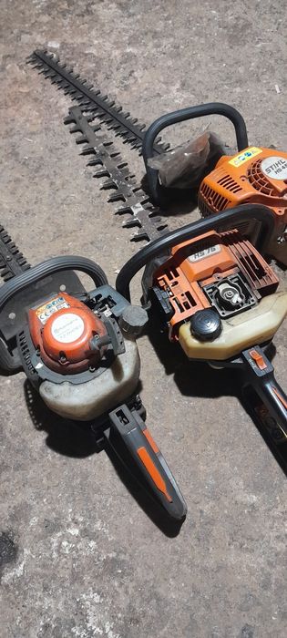 Nozyce do żywopłotu stihl.husqvarna