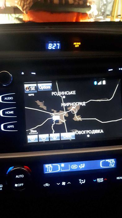 Русификация прошивка навигация Toyota Lexus TNS510 TNS710 Touch&Go DVD MicroSD DENSO US замена жесткого диска HDD