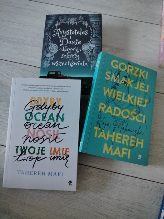 Zestaw 3 książek wydawnictwo we need ya