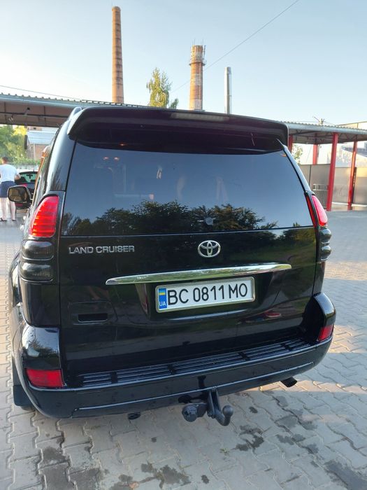 Toyota LC Prado120 4.0