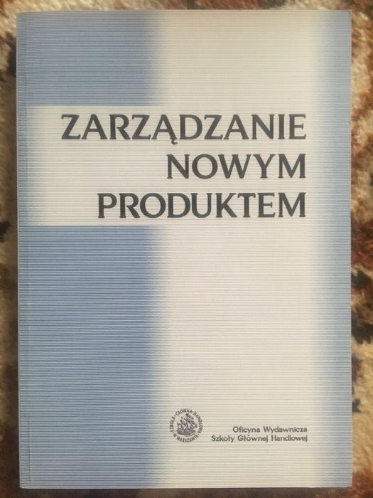 Zarządzanie nowym produktem