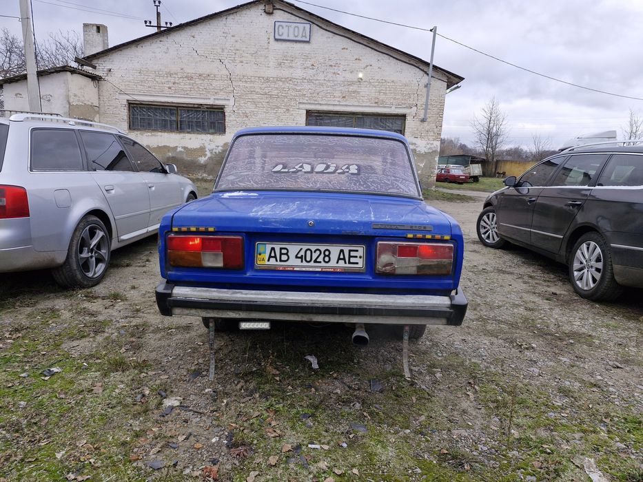 ВАЗ 2105 ,1999 Року.