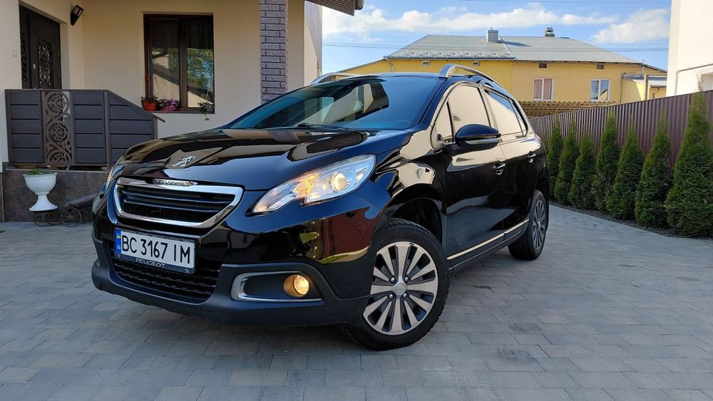 Пежо 2008 1.6 hdi avtomat