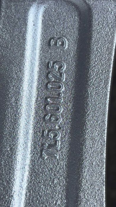 Jantes porsche com conversores para 5x112