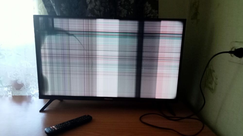 Телевізор Hisense