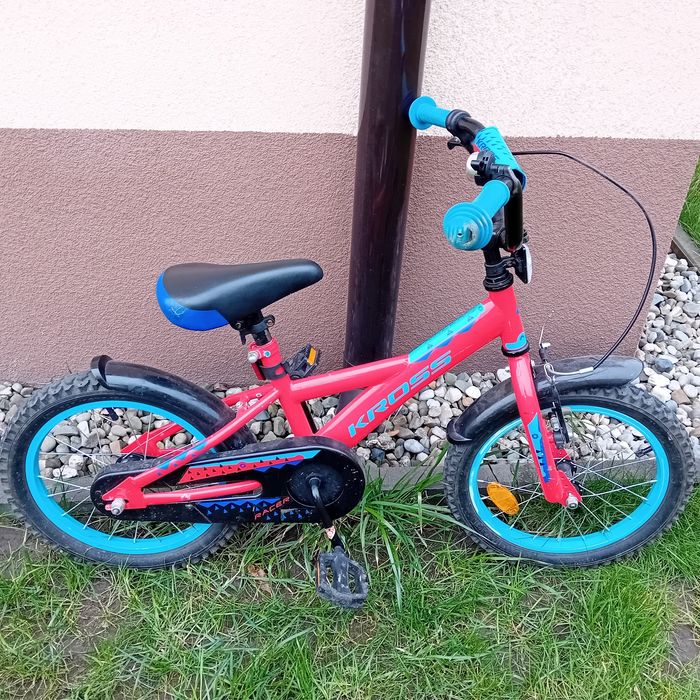 Rower Kross Mini 16 cali