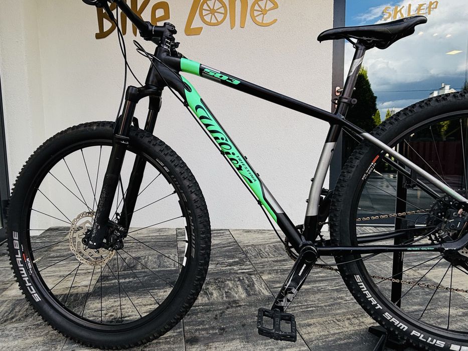 Wilier Triestina 503X 29er, Sram NX, Rock Shox