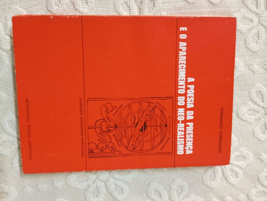 Fernando Guimarães - A Poesia da Presença e o aparecimento do Neoreali