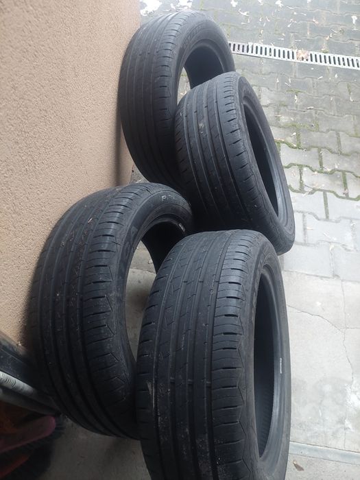 Opony letnie Dębica 91V 205/55/R16 2019r 6mm bieżnik