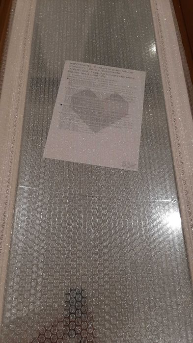 Espelho alto lindo (partido)