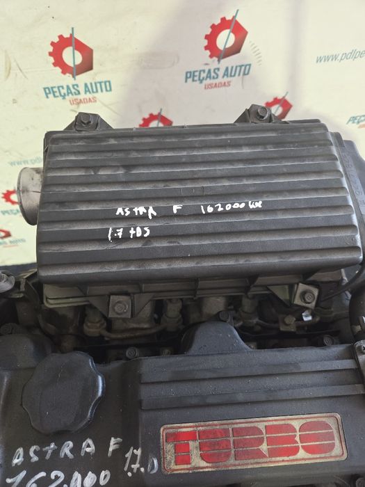 Motor completo OPEL Astra F (56_, 57_)