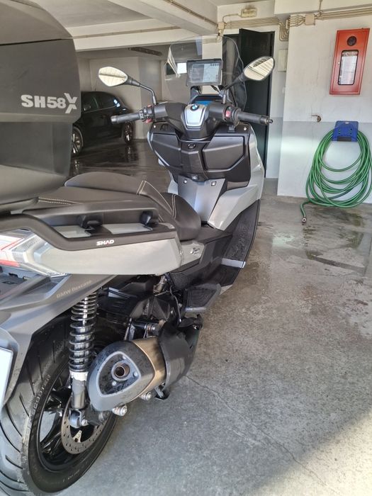 Scooter BMW C400GT