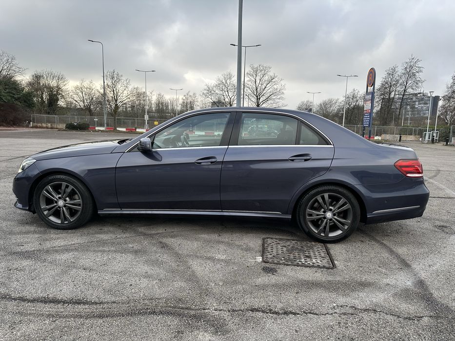 Mercedes E220d w212