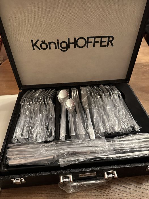 Комплект столових приборів Konighofer Liberty