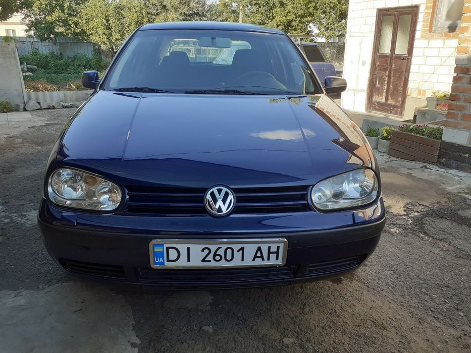 Гольф 2000р дв1,4 бензин.