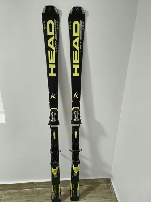Narty HEAD Supershape I Speed 170 CM system KERS