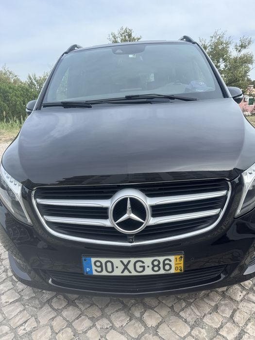 Mercedes 250 v d