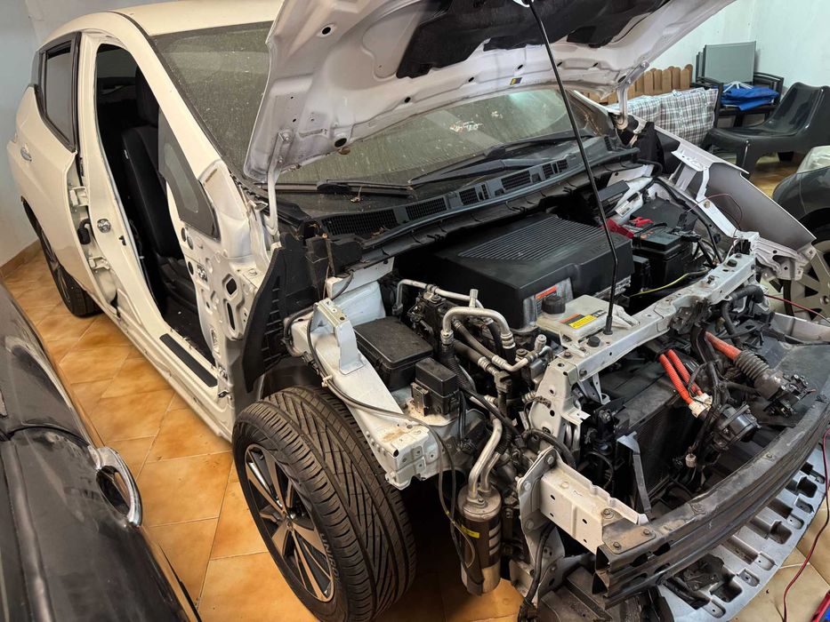 Nissan Leaf 40 (2018 Importado em 11/2021) Venda de Peças