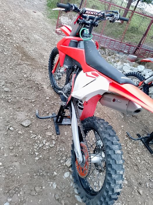 KTM SX-F 250 Bardzo dobry stan