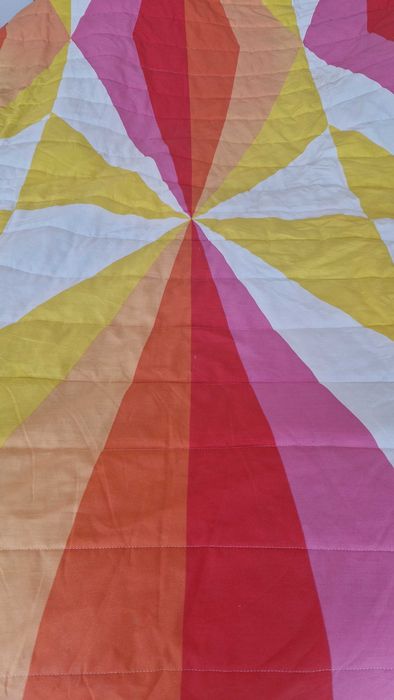 Edredon multicolorido 260 x 280 cm do Ikea