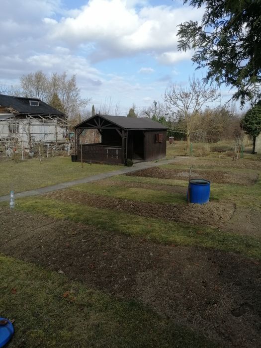 Sprzedam Działkę Ogrodową